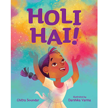 Holi Hai! A Celebration of Emotions and Family