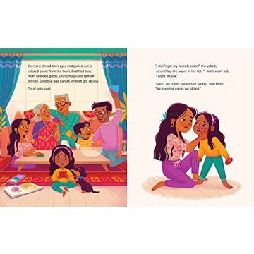 Holi Hai! A Celebration of Emotions and Family