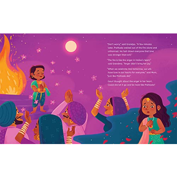 Holi Hai! A Celebration of Emotions and Family