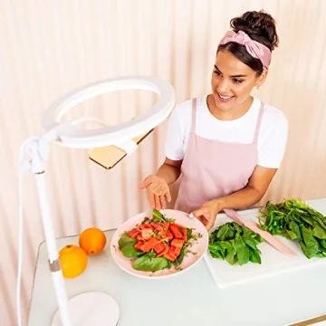 LITTIL Superstar Ring Light - Flexible & Versatile Lighting