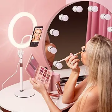 LITTIL Superstar Ring Light - Flexible & Versatile Lighting