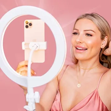 LITTIL Superstar Ring Light - Flexible & Versatile Lighting