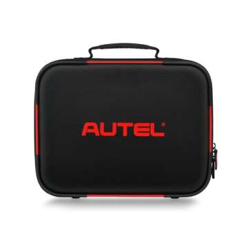 Autel MaxiIM IMKPA KIT - 12Pcs Expanded Fo-b Programming Chips w/Case, Work with XP400 PRO + Autel IM608 PRO II IM608S II IM608 PRO IM608 II IM508S IM508, Advanced for Benz/BWM/VW/Audi