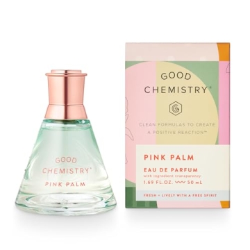 Good Chemistry Pink Palm Eau de Parfum - Unique Fragrance