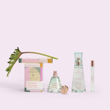 Good Chemistry Pink Palm Eau de Parfum - Unique Fragrance
