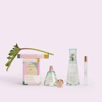 Good Chemistry Pink Palm Eau de Parfum - Unique Fragrance