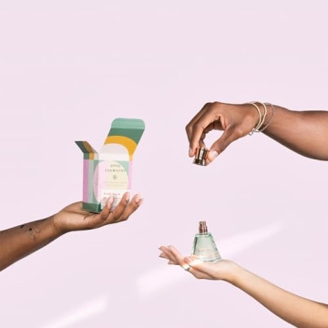 Good Chemistry Pink Palm Eau de Parfum - Unique Fragrance