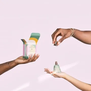 Good Chemistry Pink Palm Eau de Parfum - Unique Fragrance