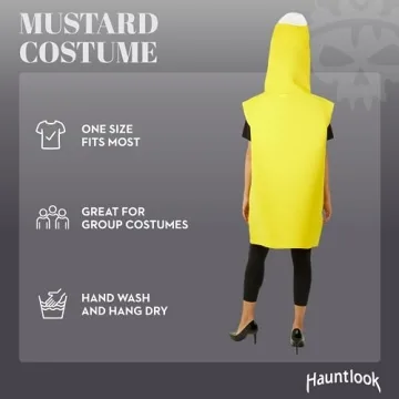 Funny Condiment Costume for Halloween Fun - All Ages!