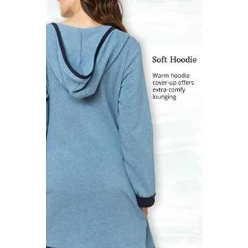 Addison Meadow PJ Set For Women - Cozy Womens Pajamas, 3-Piece