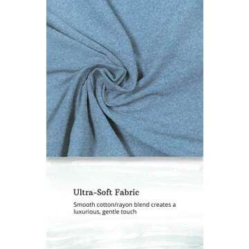 Addison Meadow PJ Set For Women - Cozy Womens Pajamas, 3-Piece