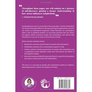 Stress Reduction for Lymphedema