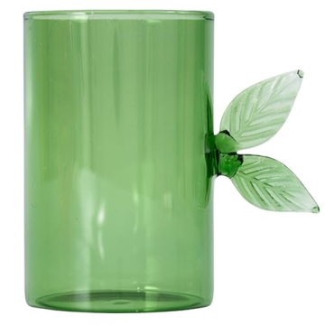 ban.do Cherry Glass Carafe Bedside Water Pitcher