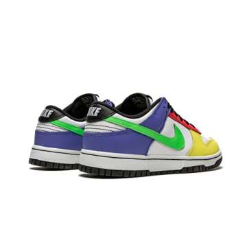 Nike Dunk Low Women’s Multi-Colored Basketball Shoes