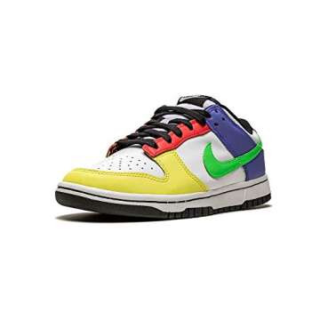 Nike Dunk Low Women’s Multi-Colored Basketball Shoes