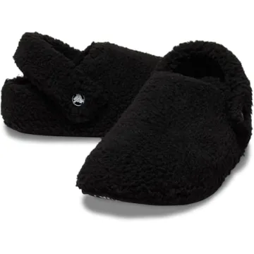 Crocs Unisex-Adult Classic Cozzzy Slipper