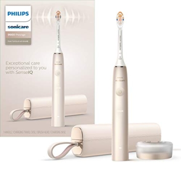 Philips Sonicare Prestige Rechargeable Toothbrush with SenseIQ