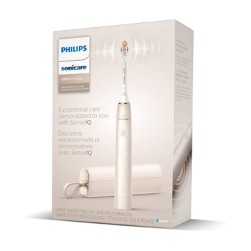 Philips Sonicare Prestige Rechargeable Toothbrush with SenseIQ