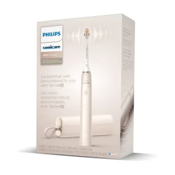 Philips Sonicare Prestige Rechargeable Toothbrush with SenseIQ