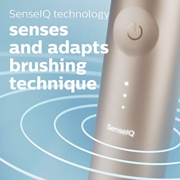 Philips Sonicare Prestige Rechargeable Toothbrush with SenseIQ