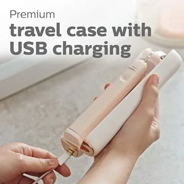 Philips Sonicare Prestige Rechargeable Toothbrush with SenseIQ