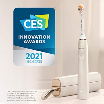 Philips Sonicare Prestige Rechargeable Toothbrush with SenseIQ