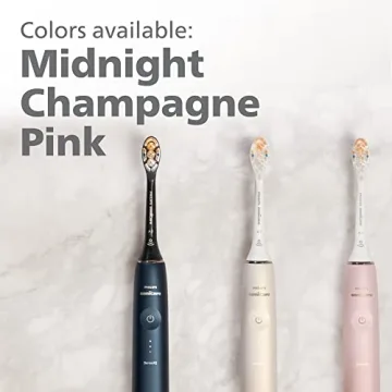 Philips Sonicare Prestige Rechargeable Toothbrush with SenseIQ