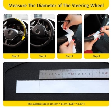 Cutequeen Car Eating Laptop Steering Wheel Desk