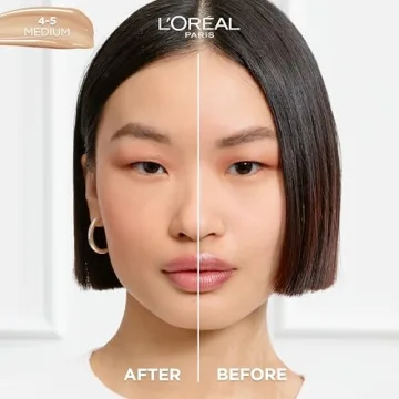 L'Oreal Paris Hyaluronic Tinted Serum Foundation for Natural Glow