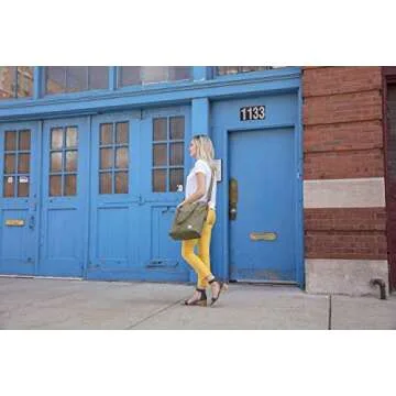 Travelon Anti-Theft Heritage Tote Bag, Pewter