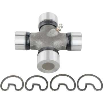 Spicer 5-648X U-Joint Kit - Greaseable Universal Joint for 1330/1350 Series