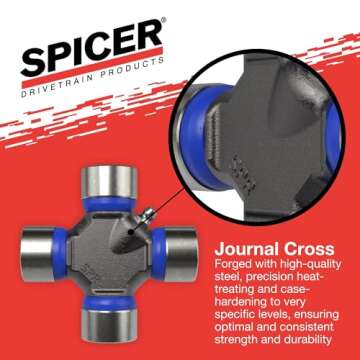 Buy Spicer 5-648X U-Joint Kit 1330/1350 Series
