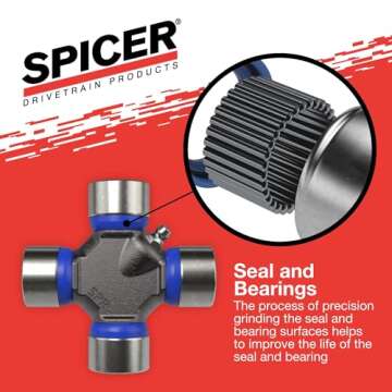 Buy Spicer 5-648X U-Joint Kit 1330/1350 Series
