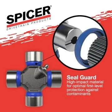 Buy Spicer 5-648X U-Joint Kit 1330/1350 Series