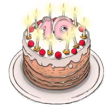 Colt Express: Wild West Strategy Board Game 10th Anniversary