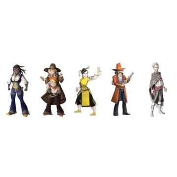 Colt Express: Wild West Strategy Board Game 10th Anniversary