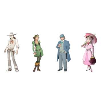 Colt Express: Wild West Strategy Board Game 10th Anniversary