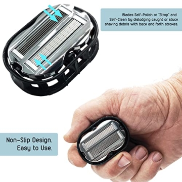 OmniShaver - Fastest Bald Head & Body Shaver