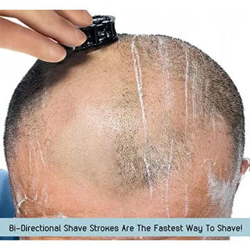 OmniShaver - Fastest Bald Head & Body Shaver