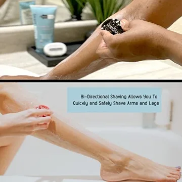 OmniShaver - Fastest Bald Head & Body Shaver