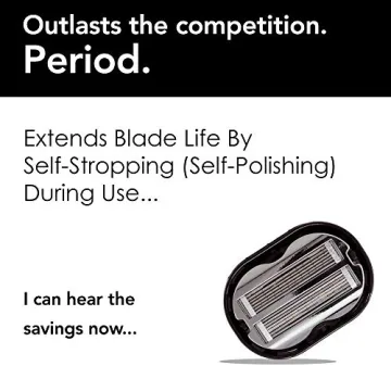 OmniShaver - Fastest Bald Head & Body Shaver