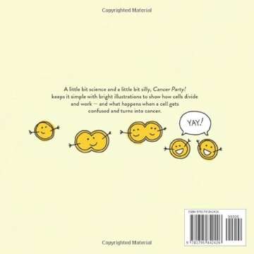 Cancer Party!: Explain Cancer, Chemo, and Radiation to Kids in a Totally Non-Scary Way