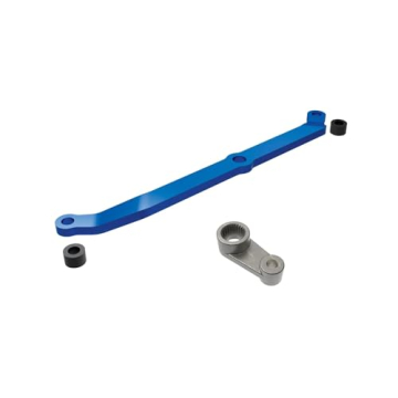 High-Precision Traxxas Steering Link with Aluminum Parts