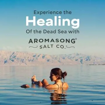 Aromasong Magnesium Flakes - Relaxing Bath Salts