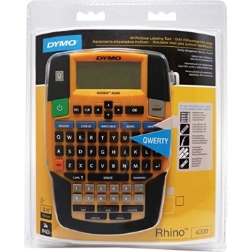 DYMO Industrial Label Maker - Durable, Fast, Easy to Use