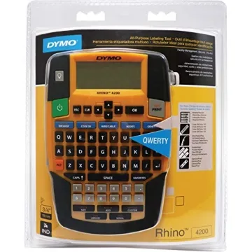 DYMO Industrial Label Maker - Durable, Fast, Easy to Use