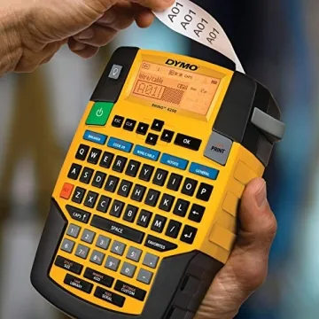 DYMO Industrial Label Maker - Durable, Fast, Easy to Use