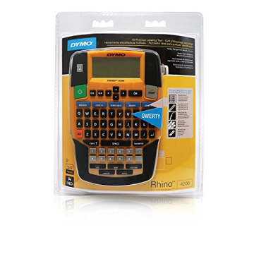 DYMO Industrial Label Maker - Durable, Fast, Easy to Use