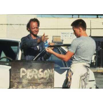 Repo Man (The Criterion Collection) [Blu-ray]