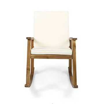 Christopher Knight Home Caspar Outdoor Rocking Chair